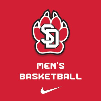 South Dakota Men's Basketball's profile picture