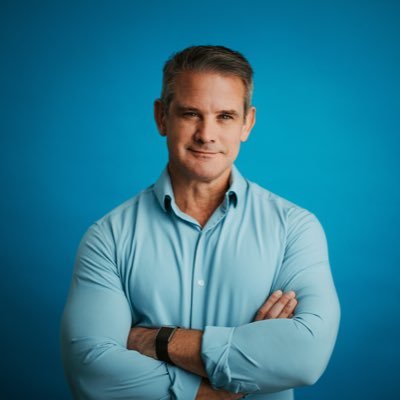 Adam Kinzinger (Slava Ukraini) 🇺🇸🇺🇦's profile picture