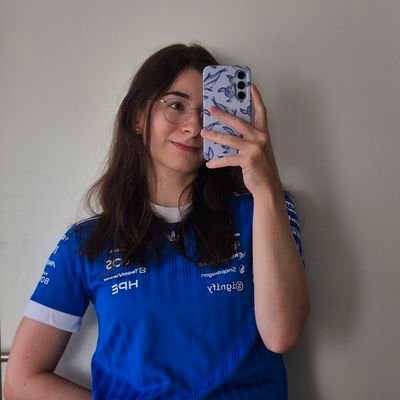 marie 🪐 hungarian gp 🏁's profile picture