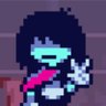 Фото профиля For the love of god its all kris deltarune!