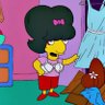 your neighborhood e-girl, milhouse van houten's profile picture