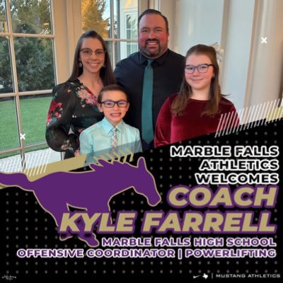 Coach Farrell's profile picture