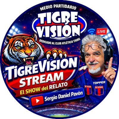 TigreVisión STREAM's profile picture