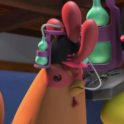 BigChickenNerd's profile picture