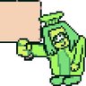 Green Flower (Deltarune) profil fotoğrafı