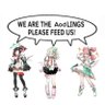 Profilbild von (kinda)Daily ❀Angels of WOKE❀