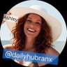 Daily HUBRANX Official profil fotoğrafı