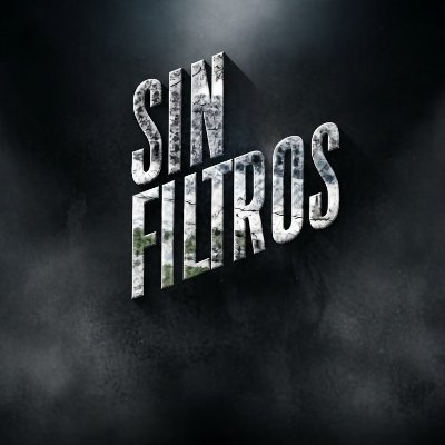 Sinfiltros_tv's profile picture