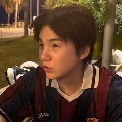 yoongi's wife⁷'s profile picture