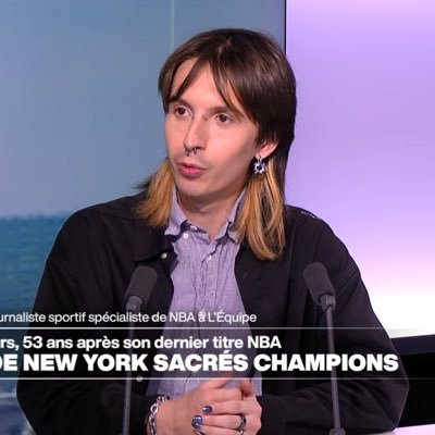 Benjamin Moubèche's profile picture