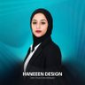 حنين عزام | مصممة جرافيك profil fotoğrafı