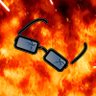 零《ゼロ》のメガネ 的头像