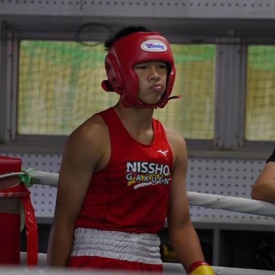 北九州からボクシング世界チャンピオンへ🥊中3中武亮翔【あきと】&ポム🐶&父's profile picture