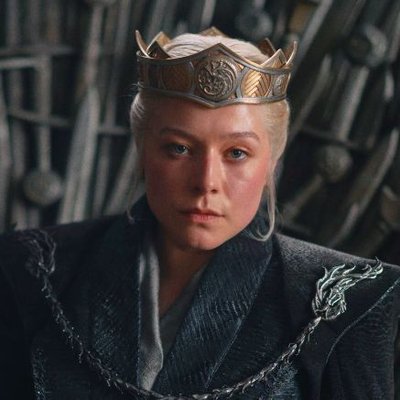 rhaenyra targaryen's lawyer's profile picture