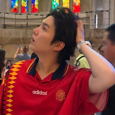 day⁷ saw bts x2's profile picture