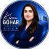 Profilbild von Kiran Gohar