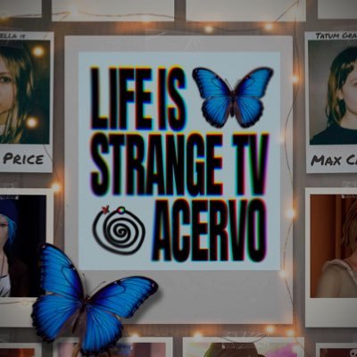 life is strange tv acervo's profile picture