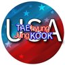TaeKook USA 🇺🇸 #김태형 #정국 的头像