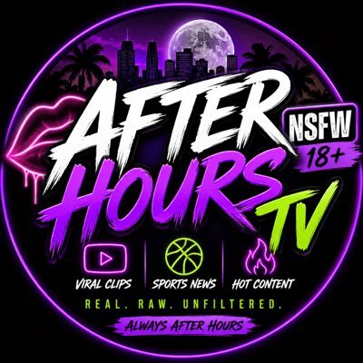 AfterHoursTVGVO's profile picture