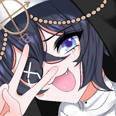 ✞Tryst✞ Goth♂Nun 🔞【VTWINKIES】's profile picture