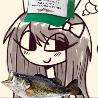 Femgirl Fishing🏳️⚧️🎣's profile picture
