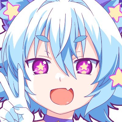 Cosmic | VTuber + Artist 🦊💜's profile picture