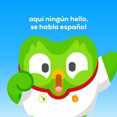 Duolingo Español's profile picture
