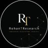 Rohan Tantia profil fotoğrafı