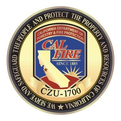 CAL FIRE CZU's profile picture