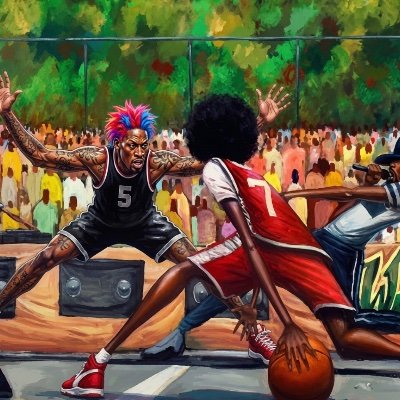 NBA Hoops's profile picture