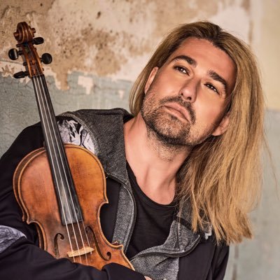 David Garrett's profile picture
