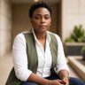 Simone Songué #FreeCameroon 🕊 🇨🇲 🖤 profil fotoğrafı