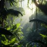Neon Jungle pk profil fotoğrafı