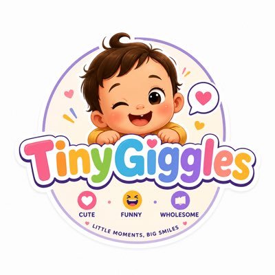 TinyGigglesHQ's profile picture
