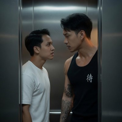 Raka & Bimo | AI M2M Story's profile picture