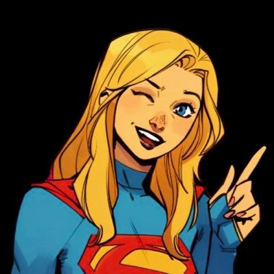 acervo supergirl's profile picture