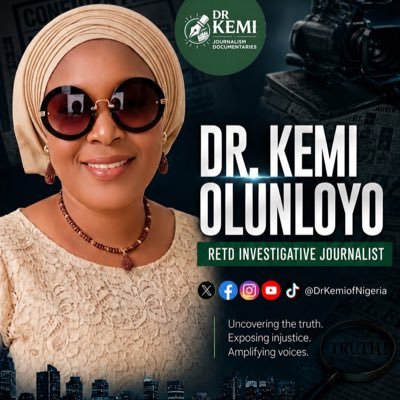 Dr Kemi Olunloyo🇳🇬's profile picture