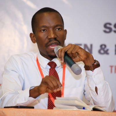 Dr. Oriba Dan Langoya's profile picture