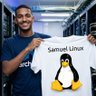 Samuel Linux's profile picture