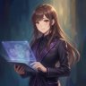 氷月亜紀子's profile picture