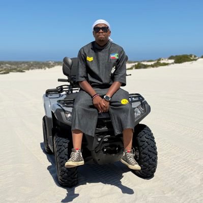 Gontse Chauke ๐'s profile picture