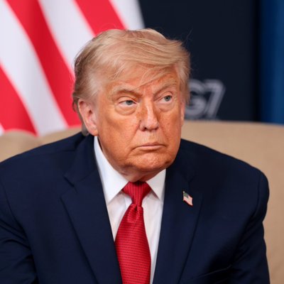 Trump Tracker's profile picture