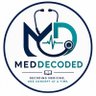 MedDecoded🩺 profil fotoğrafı