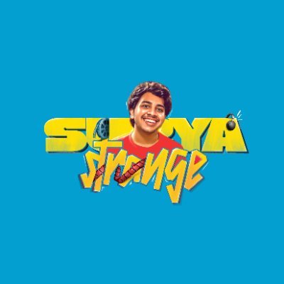 SuryaStrange's profile picture