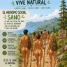 en contacto pleno con la madre naturaleza. profil fotoğrafı
