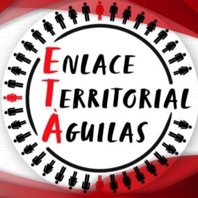 ENLACE TERRITORIAL AGUILAS®️'s profile picture