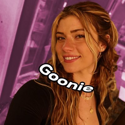 Goonie's profile picture
