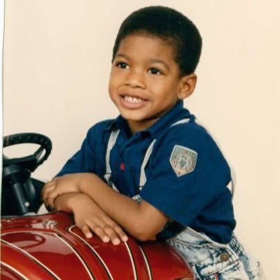 Black Kevin Arnold's profile picture