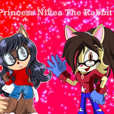 Princess Nikea The Rabbit🔜Sonic Expo Atlanta's profile picture