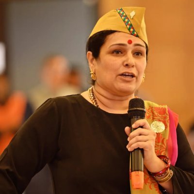 Priti Gandhi's profile picture